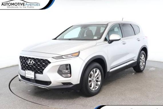 HYUNDAI SANTA FE 2020 5NMS23AD5LH145254 image